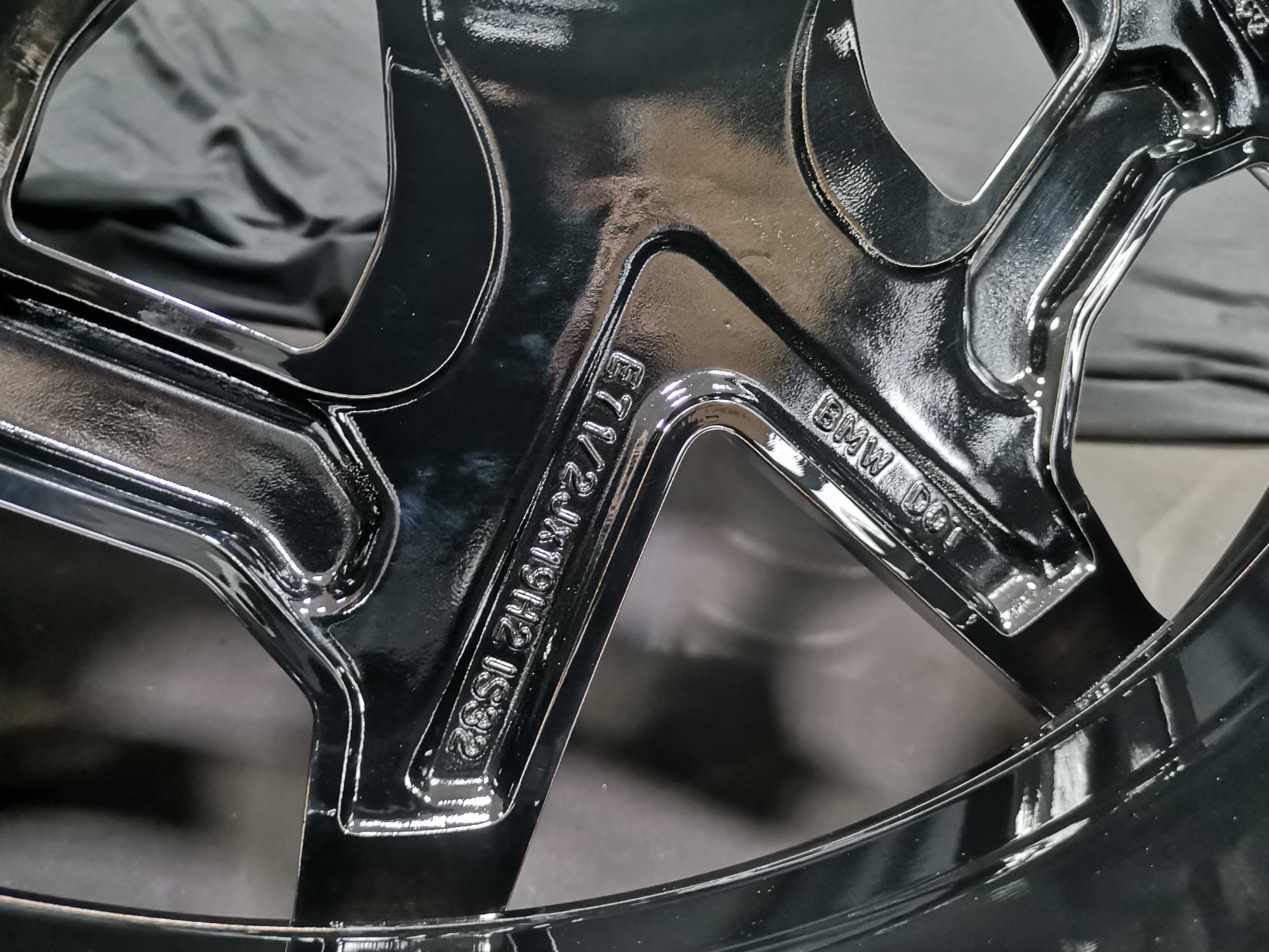 Нов К-т 19" Оригинал Джанти BMW Style 887 M с Летни Гуми X3 X4 G01 G02