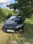 Opel Astra K 1,6 CDTI, Sports Tourer 1598 cm3, 136 CP an 2016
