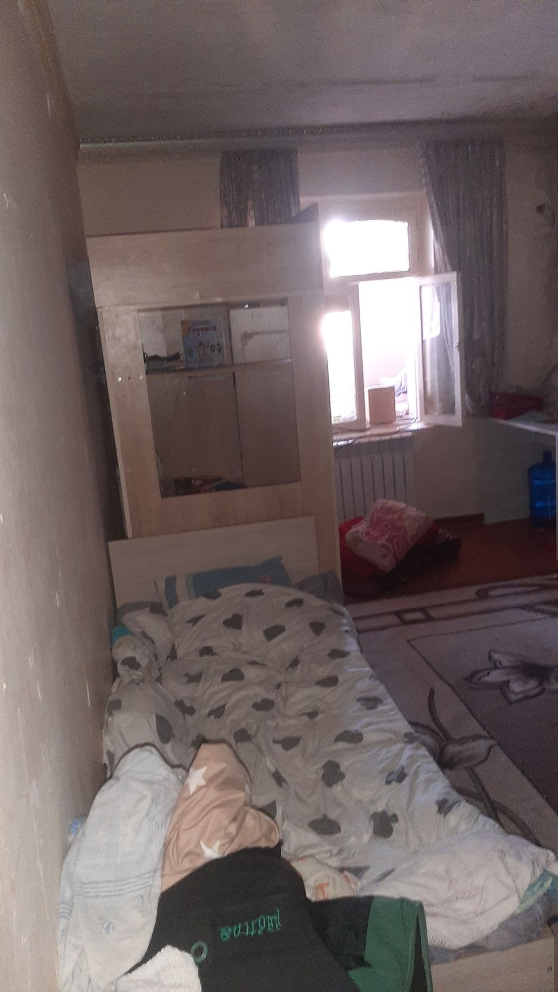 Срочно продаётся 1 комнатная квартира