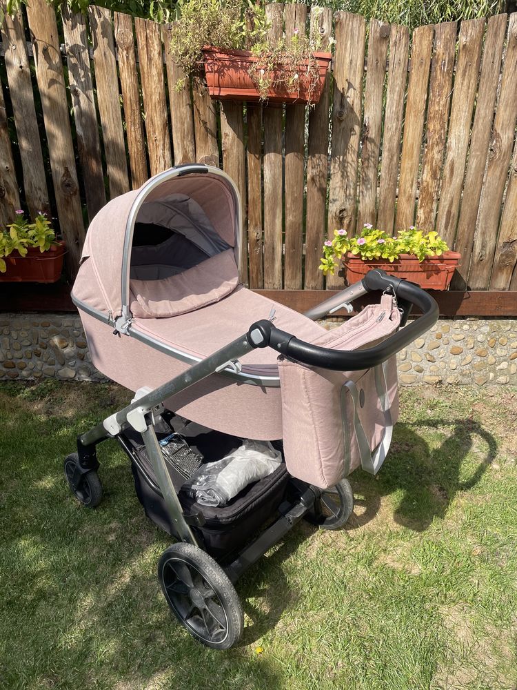 Бебешка количка Baby Design Bueno 2 в 1
