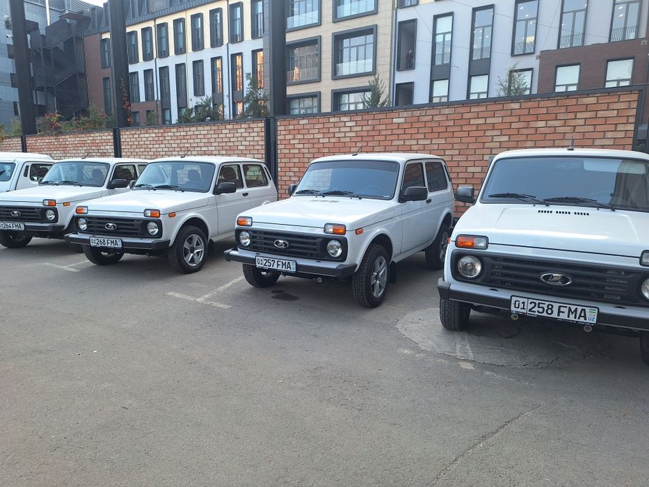 Продам LADA Niva Legend 2024 года выпуска