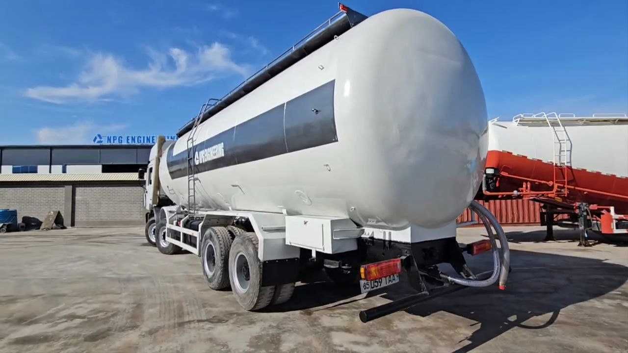 Аренда Водовоз 45 куб