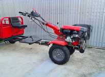 Motocultor RO13RE+Remorca
