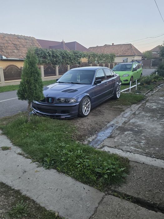 Vând sau schimb Bmw E46