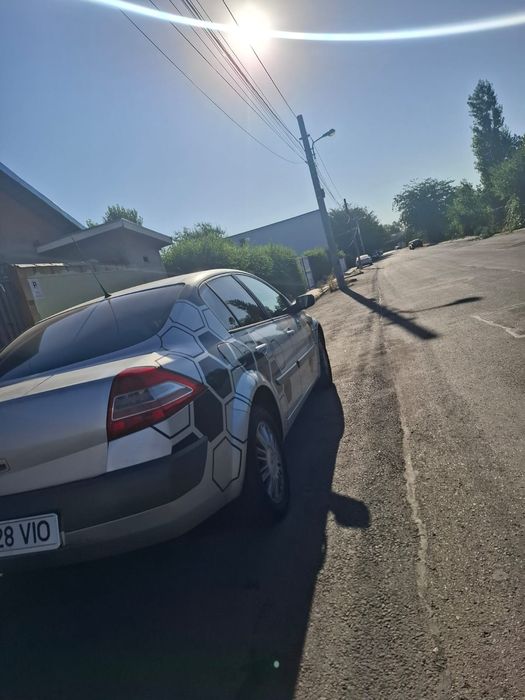Vând Renault Megane 2