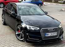 Vand audi A4 B9.