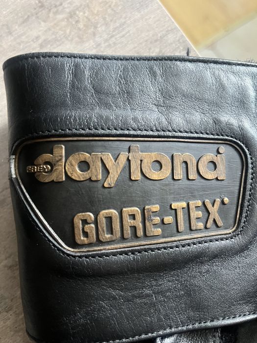 Ghete moto Daytona , autentice