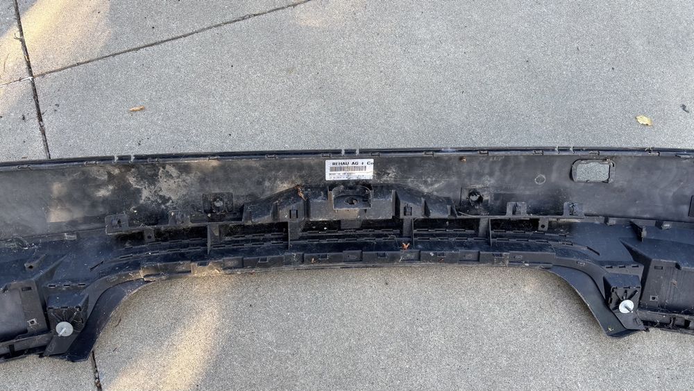 Задна броня за Audi A8 4H