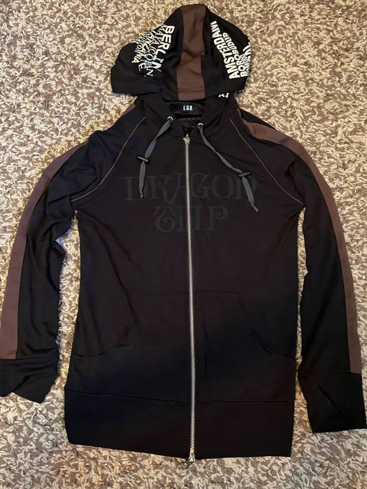 Кофта L.G.B / Le Grande Bleu