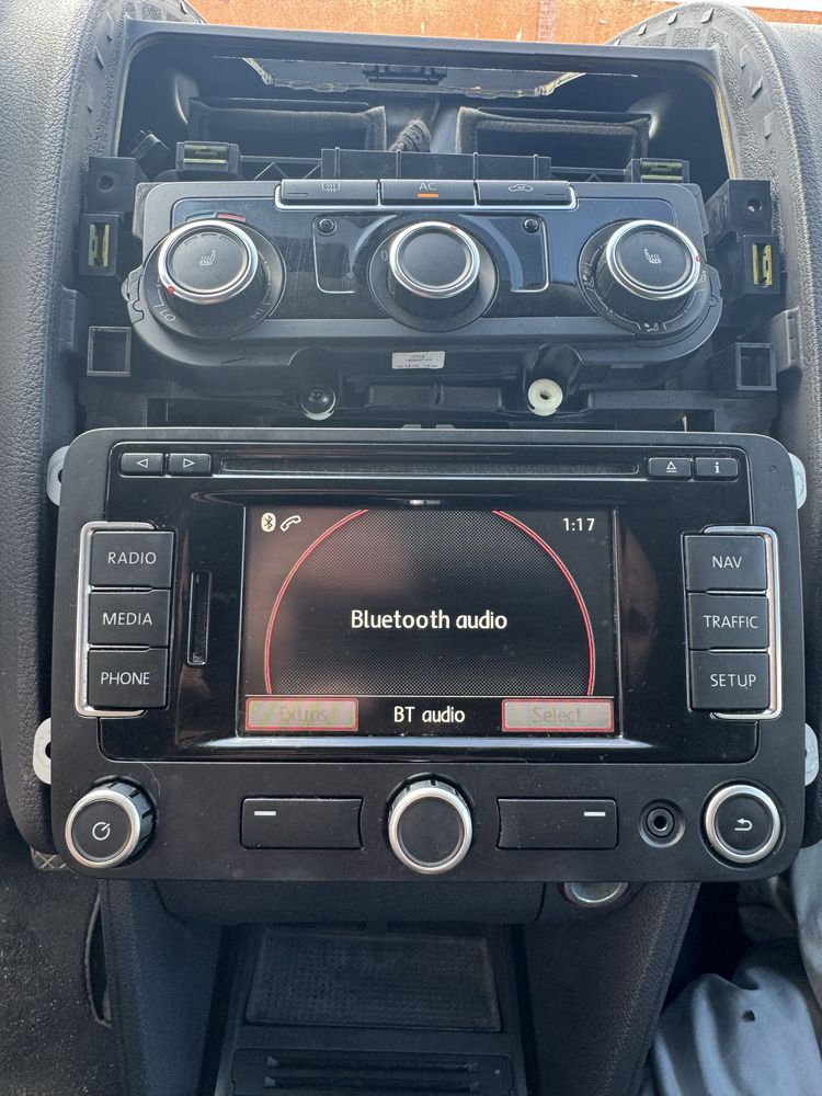 Navigatie originala RNS315 Vw/Skoda/Seat