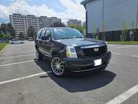 Cadillac Escalade 2008 6.2 4x4