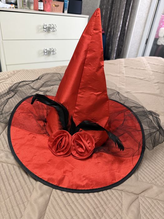 Шляпа для хэлуина