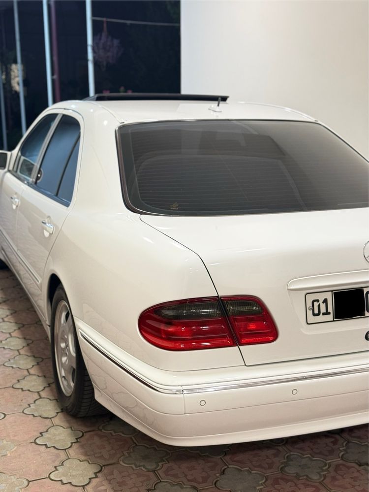 Продам Mercedes W210 E-class, идеал
