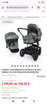 EasyWalker Harvey 5 Air 3в1, Cybex Aton B2