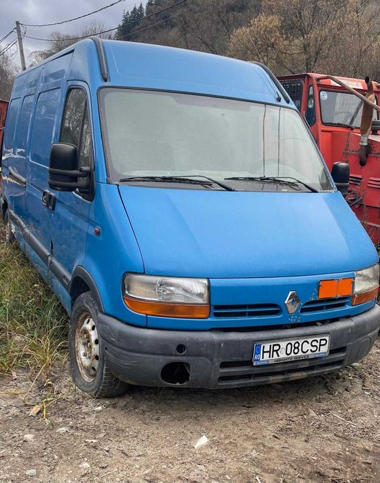 Renault Master 2,2