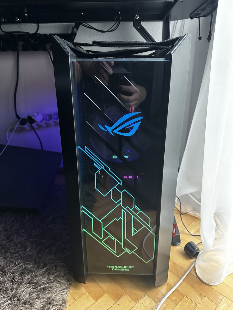 Setup Gaming RTX 4090 Ryzen 9 7950X3D
