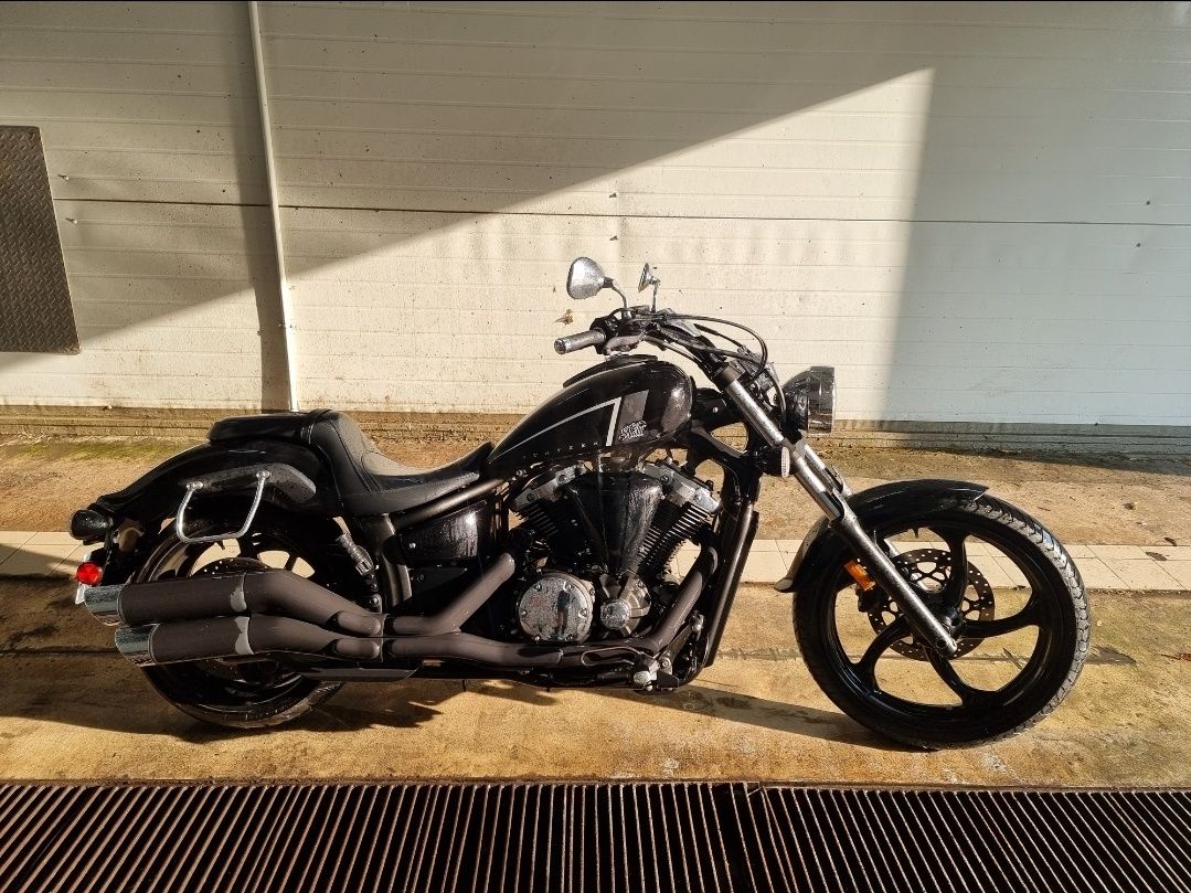 Honda Dominator NX 650