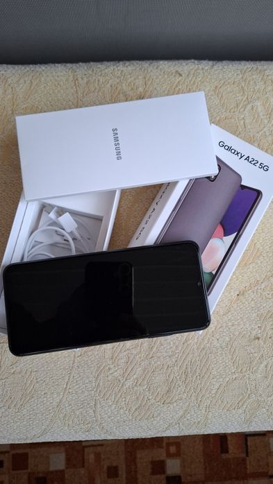 Samsung Galaxy A22 5G