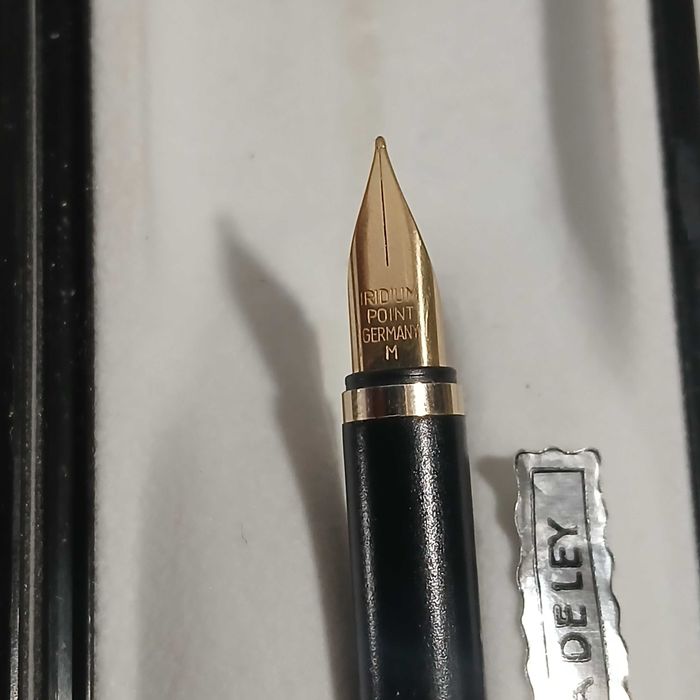 сребърна писалка USUS germany