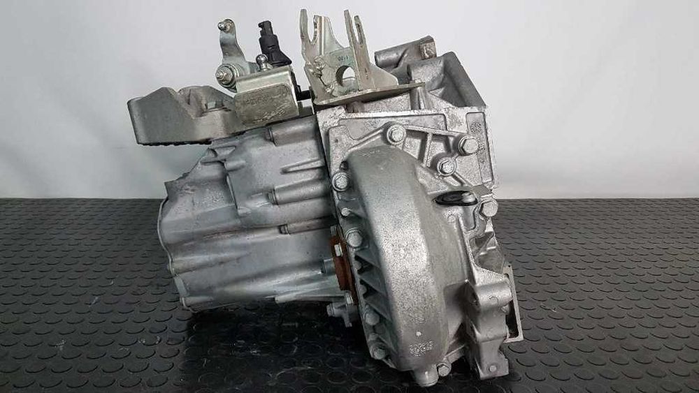 Cutie de viteze Peugeot Boxer; 2.2 HDI; 6 Trepte (2007-2015)/Reparatii