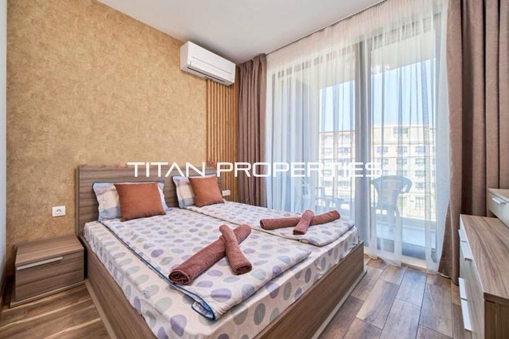 Дава се под наем Двустаен апартамент в Варна, Център - 60 кв.м за 800 € - Снимка #6