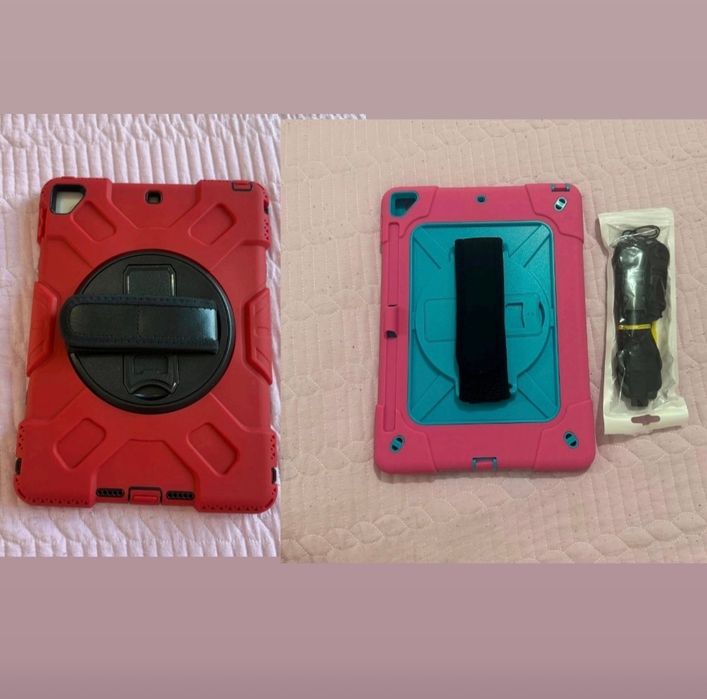 Lot 2 huse protecție iPad 9.7 inch