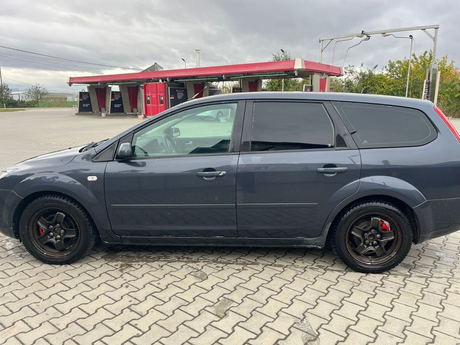 Vand Ford Focus 2007