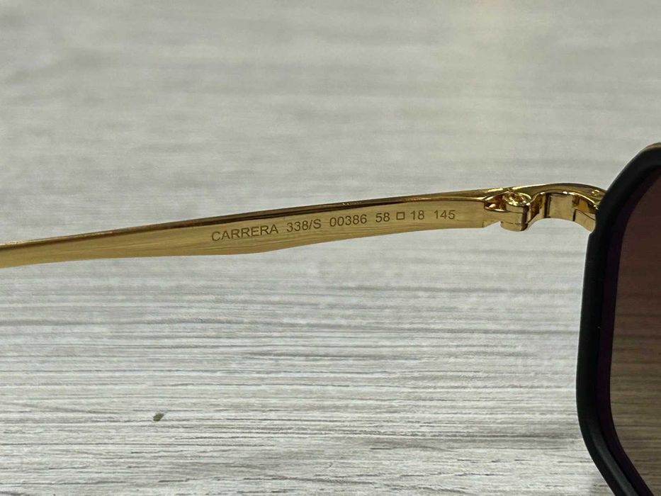 CARRERA 338/S - 003/86