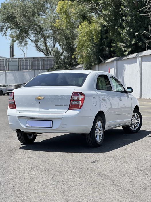 Cobalt 2025 bez prabeg