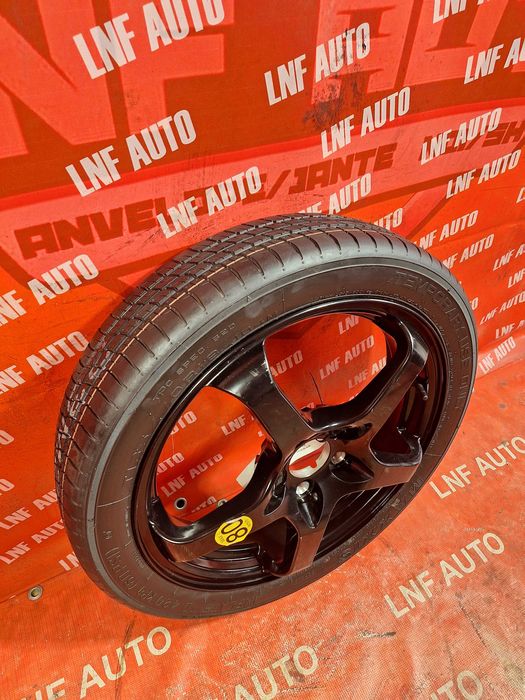 Roata Rezerva SLIM 5x120 18'' OE Cadillac CTS  HONDA CIVIC TYPE-R NOUA
