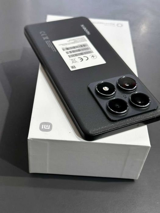 Xiaomi 14T Pro 16/512GB ! Гаранция !