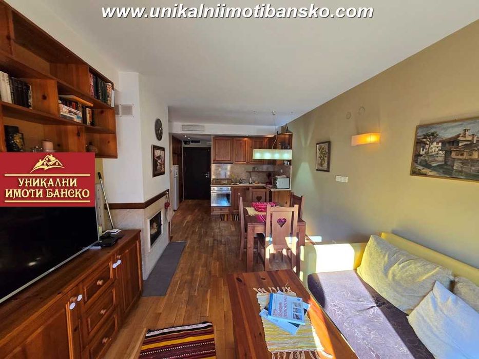 Продава се Двустаен апартамент в Банско - 77 кв.м за 1000 €/кв.м - Снимка #6