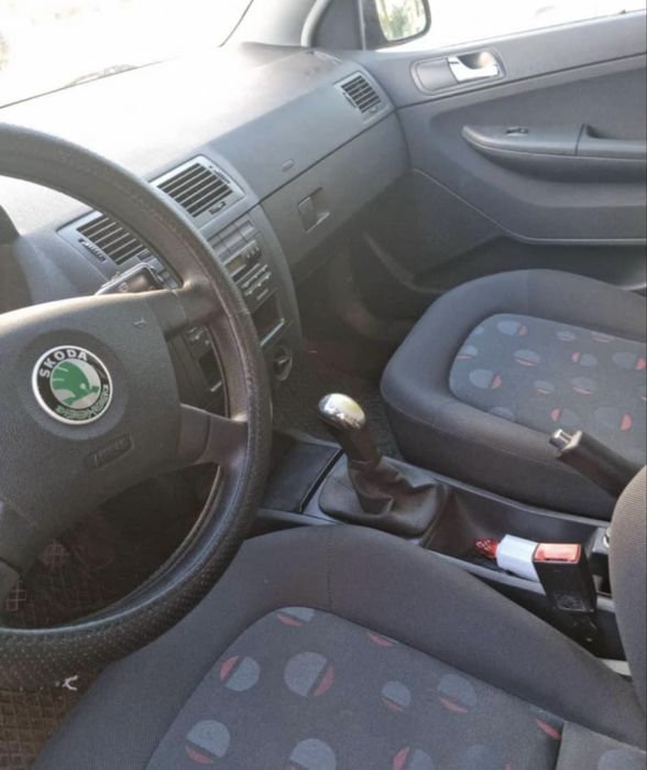 Skoda Fabia 1 an 2003