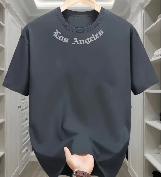Тениски Los Angeles  100% памук. Имаме размери   XS S M L XL XXL XXXL