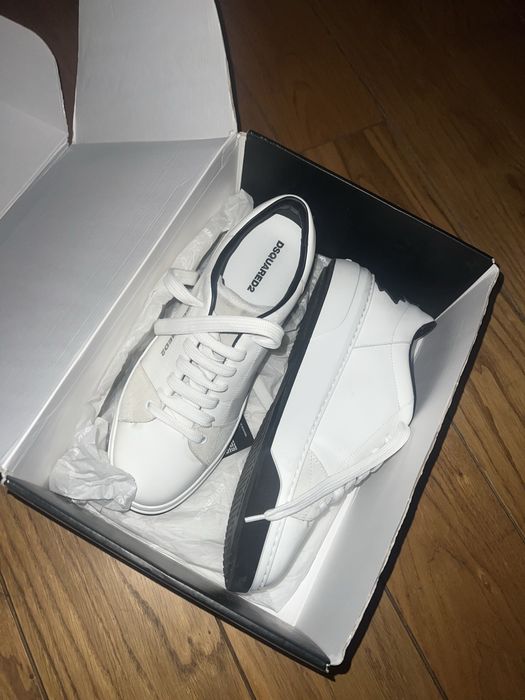 Dsquared2 обувки купени за 900 лв