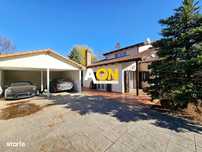 Casa 6 camere, mobilata, utilata, 1700 mp teren, langa padure