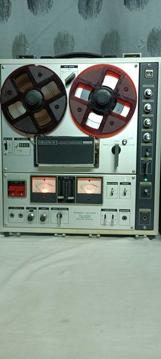 Magnetofon SONY TC 630 STEREO