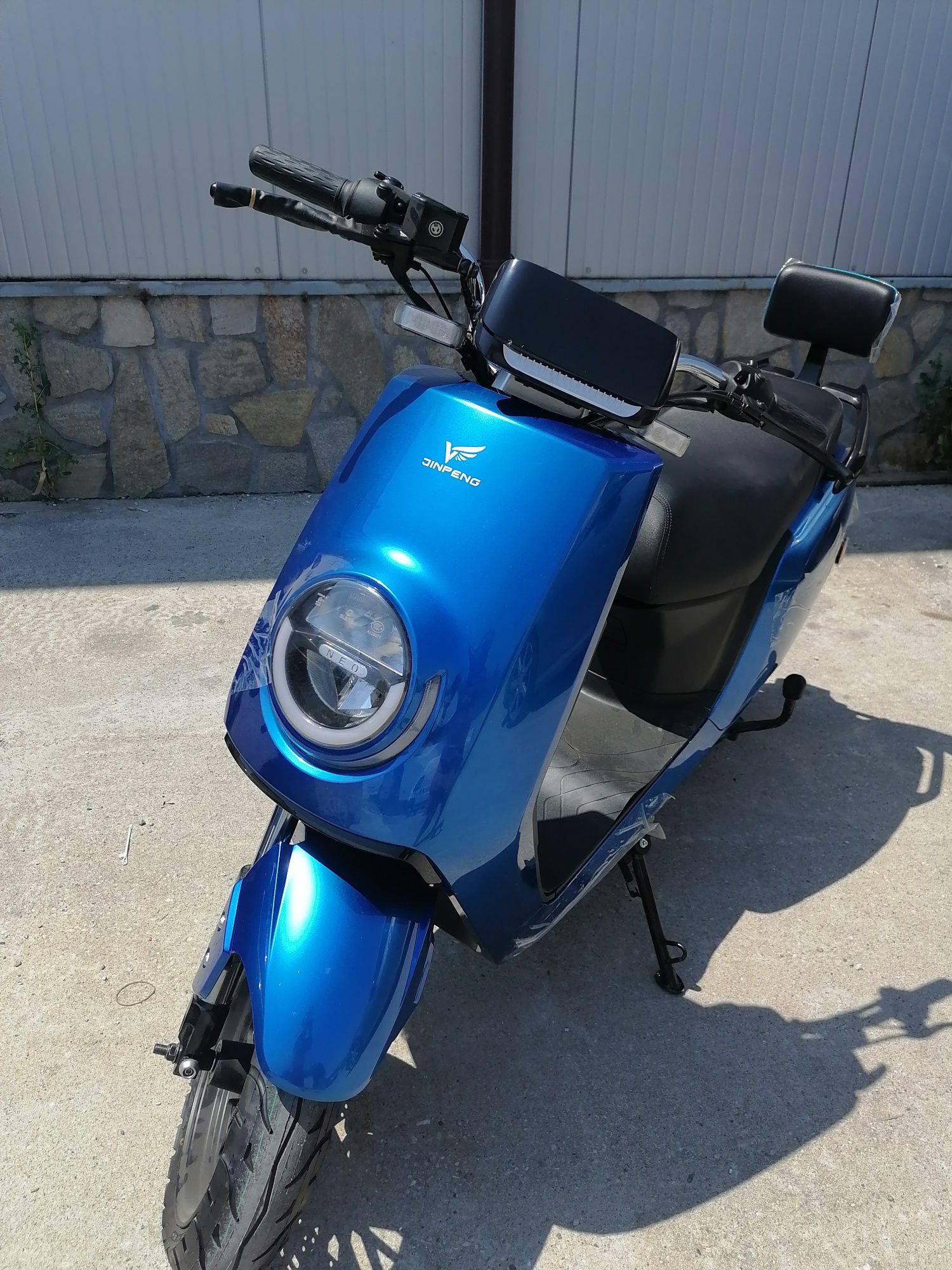 Електрически скутер SUNRA 2000W модел 2023 година. С Регистрация