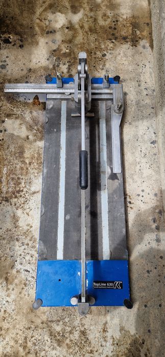 Masina gresie kaufmann