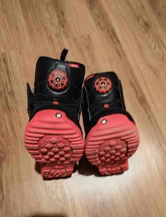 Placa snowboard Blackdragon 115 + boots Burton nr. 38