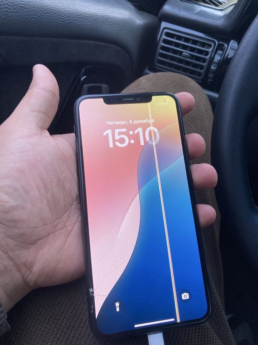 Iphone 11 pro max 256