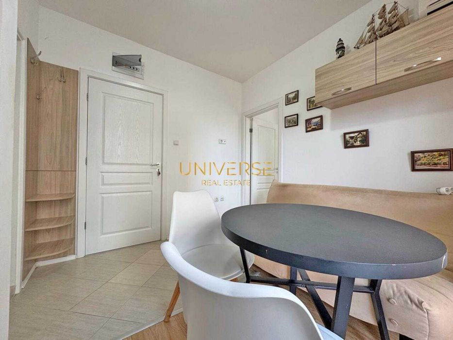 Продава се Двустаен апартамент в к.к. Слънчев бряг - 35 кв.м за 918 €/кв.м - Снимка #2