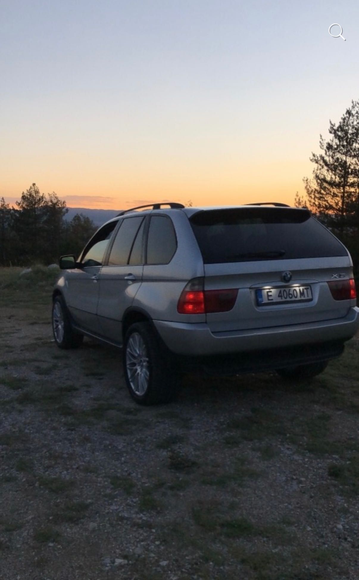 BMW X5 3.0d дизел