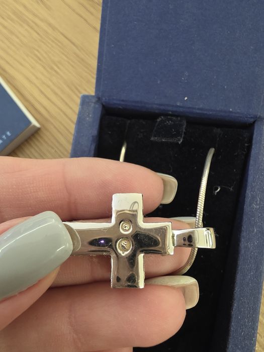 Swarovski колие оригинално