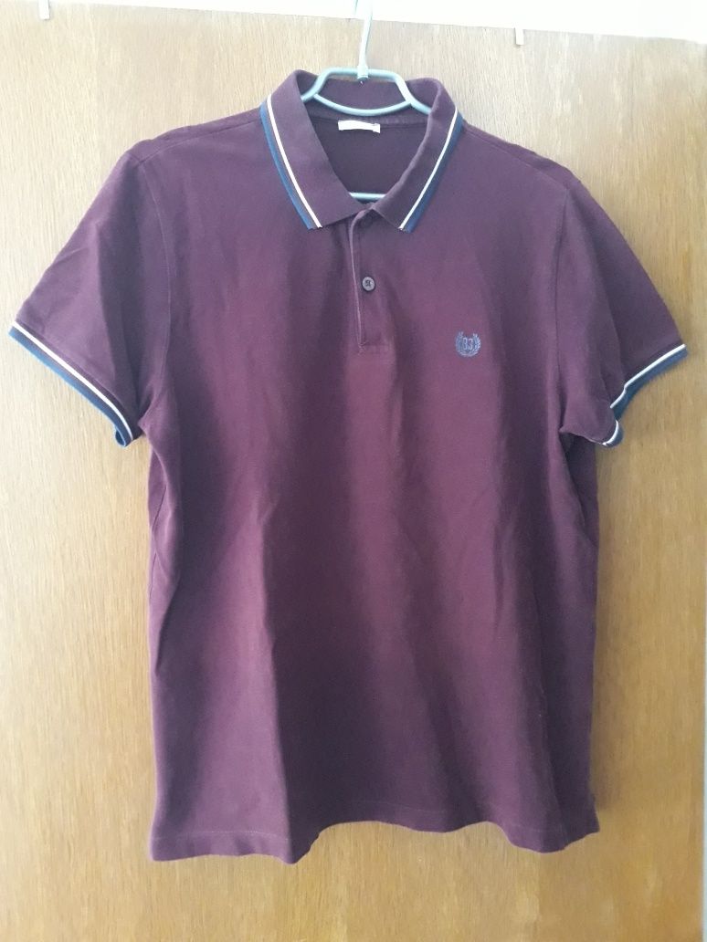 Tricou polo bărbătesc