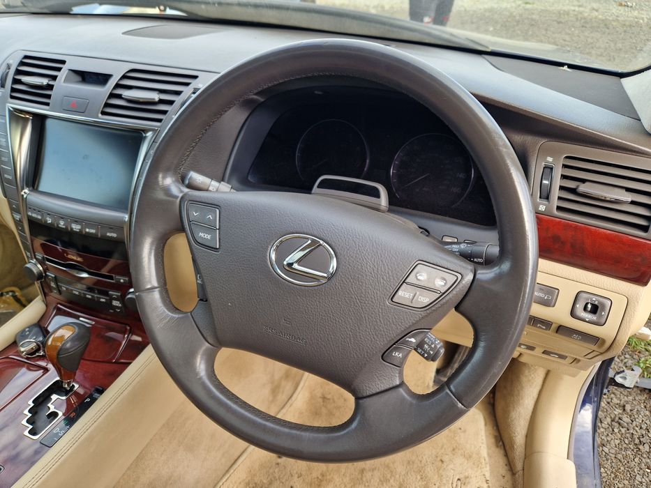Airbag volan Lexus ls460-600h 2006-2011