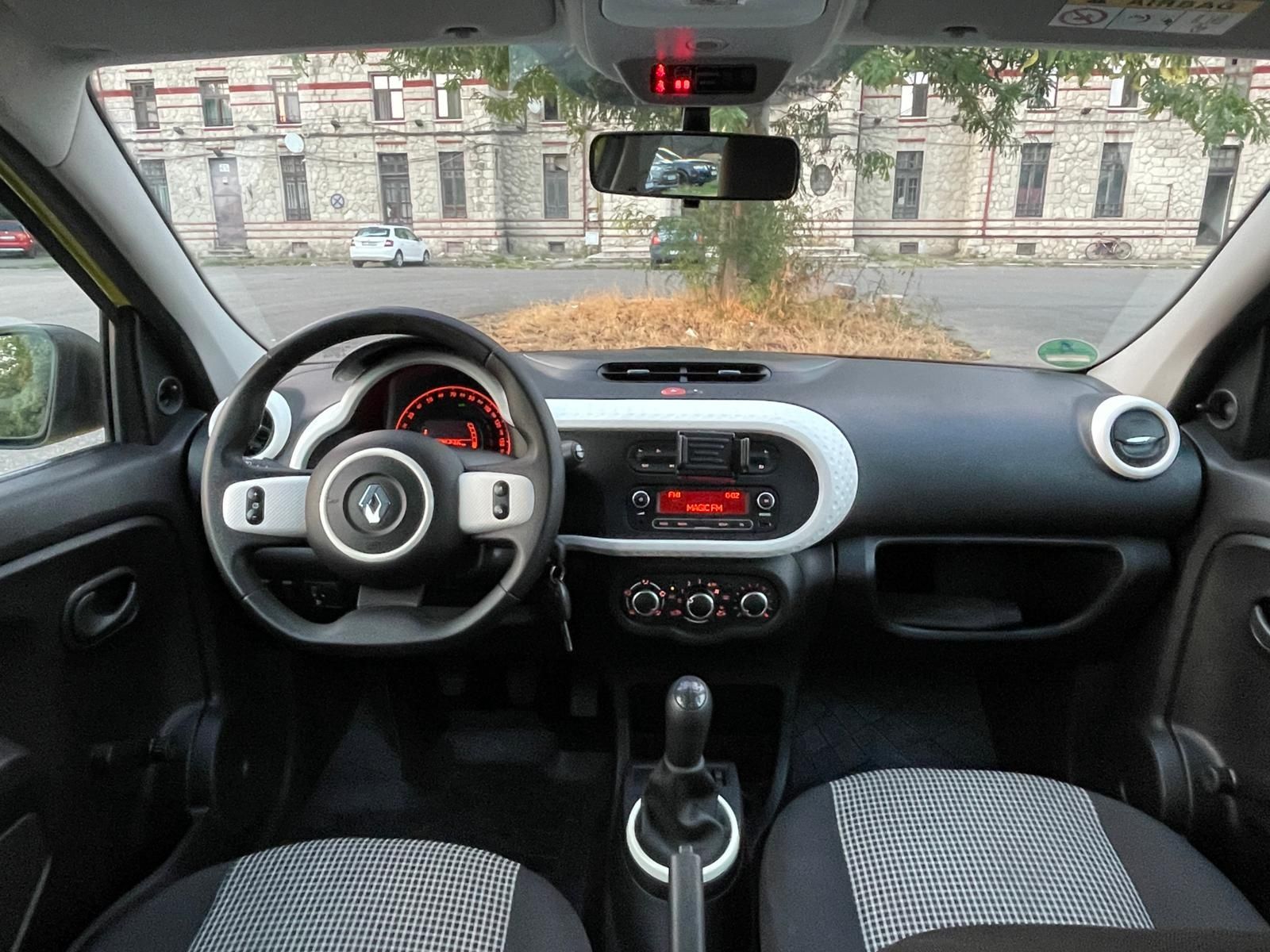 Renault Twingo, 1.0 i, Import Germania, variante schimb