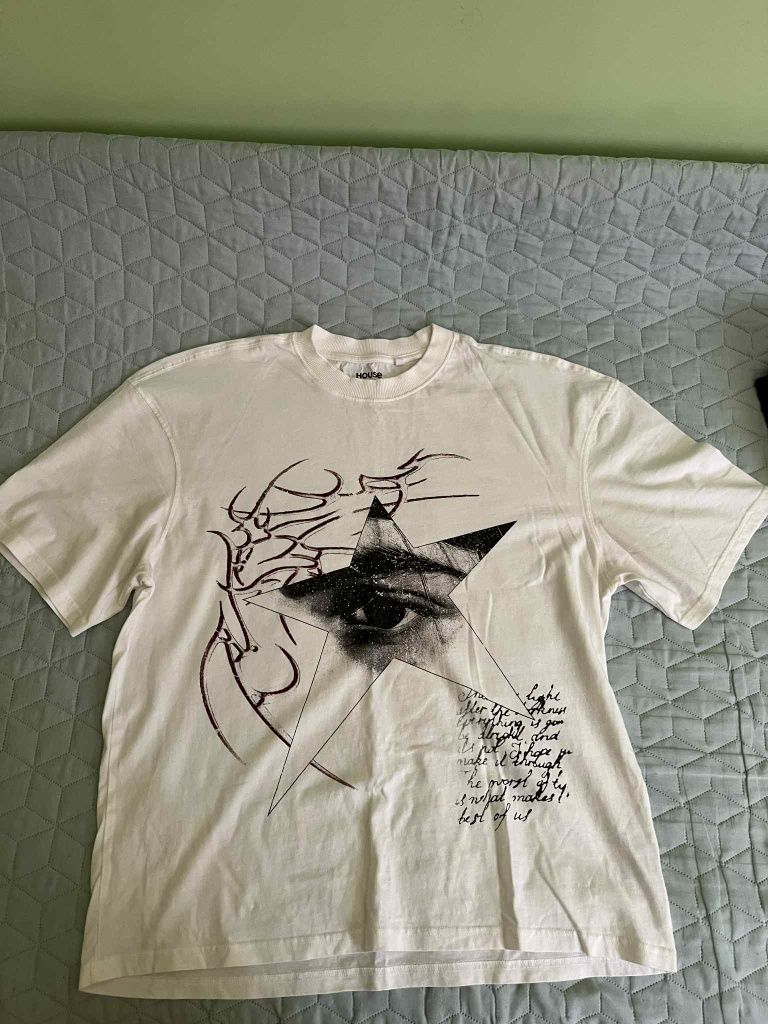 Тениски Air Jordan, H&M и House