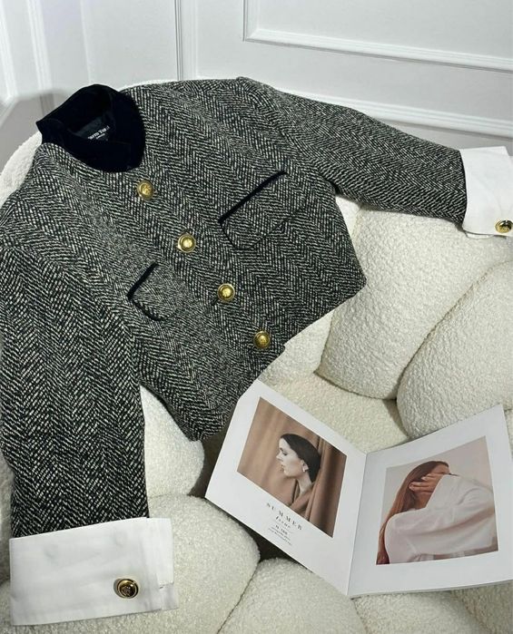 Новый пиджак женский