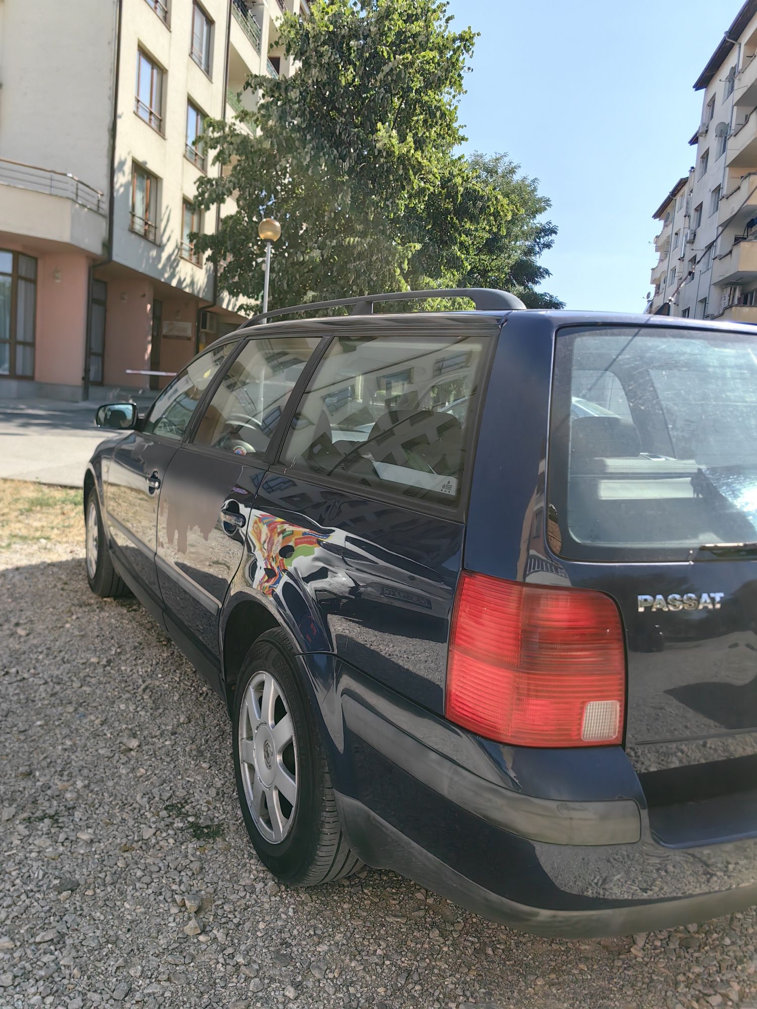Volkswagen pasat b5